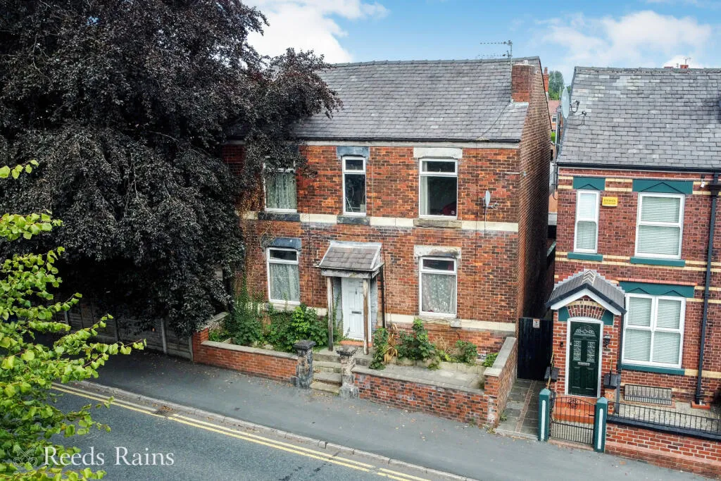 3 bed House