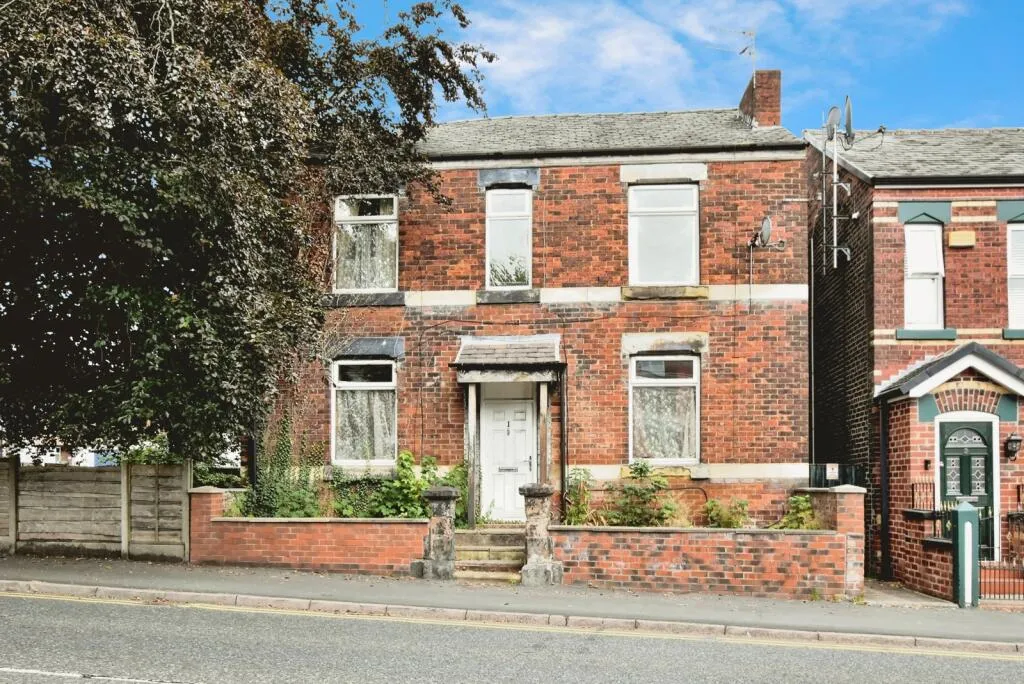 3 bed House