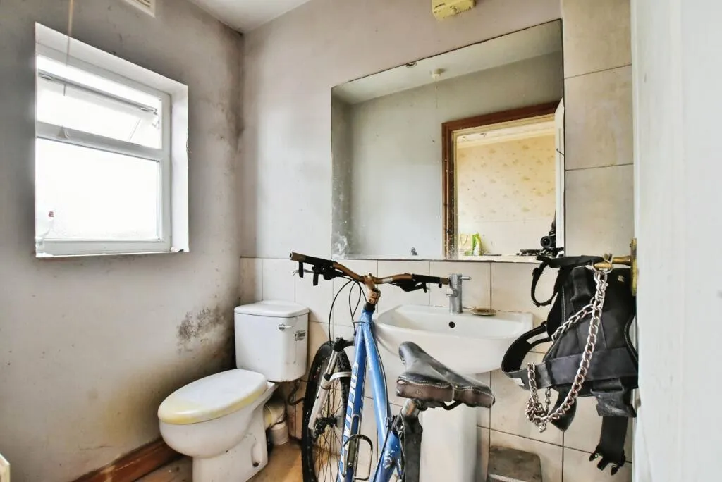 3 bed House
