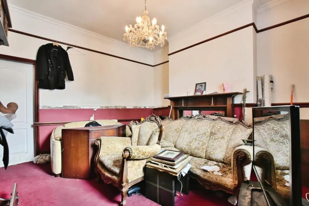 3 bed House