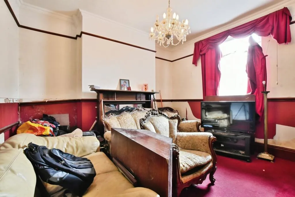 3 bed House