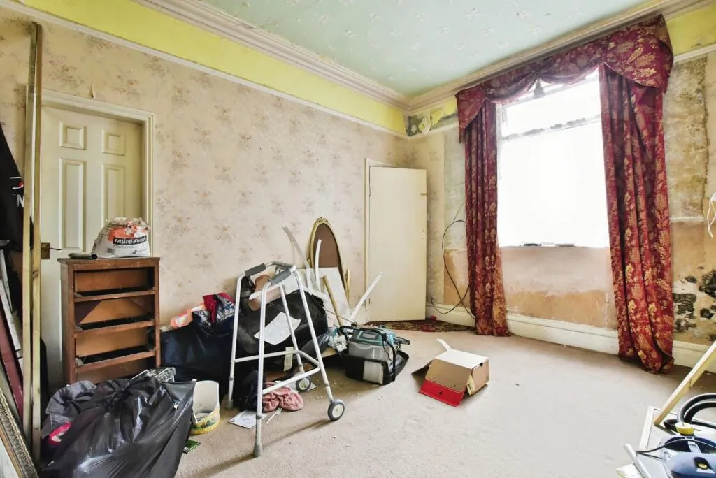 3 bed House