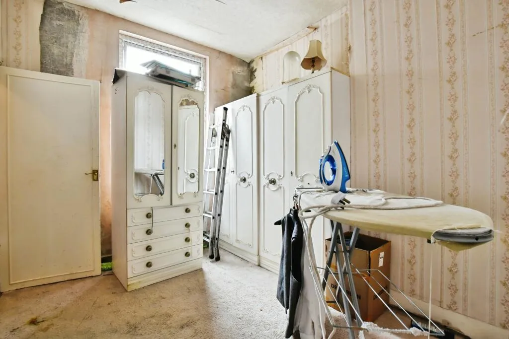 3 bed House