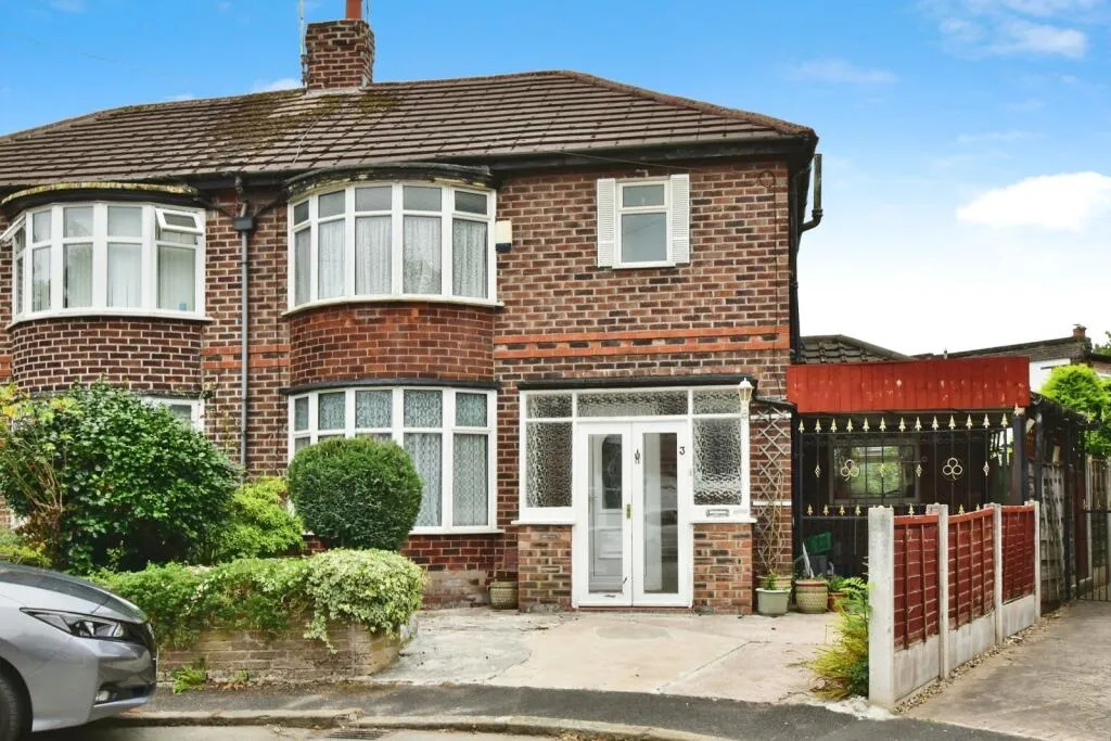 3 bed Semi-Detached