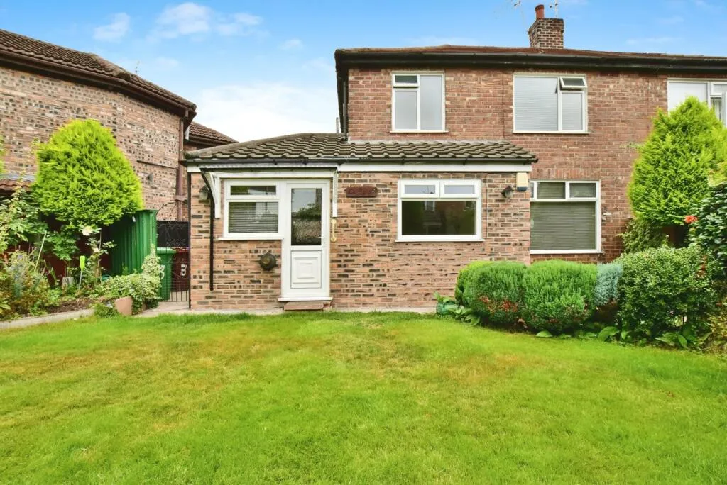 3 bed Semi-Detached