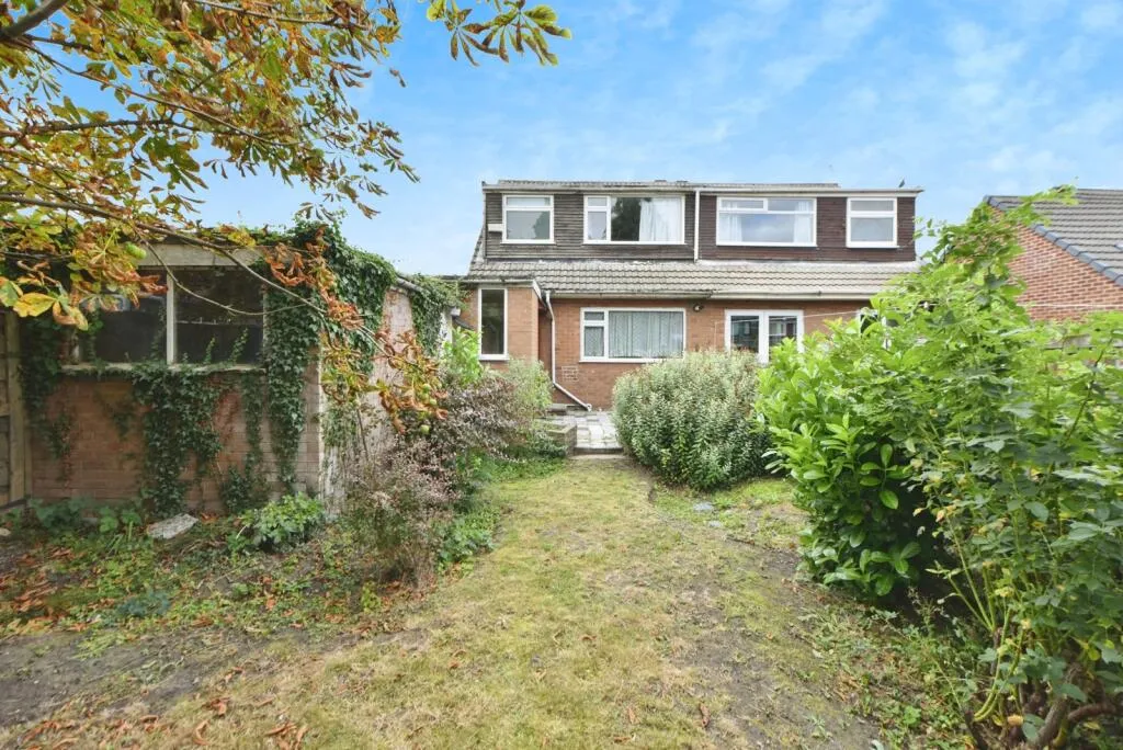 3 bed Semi-Detached