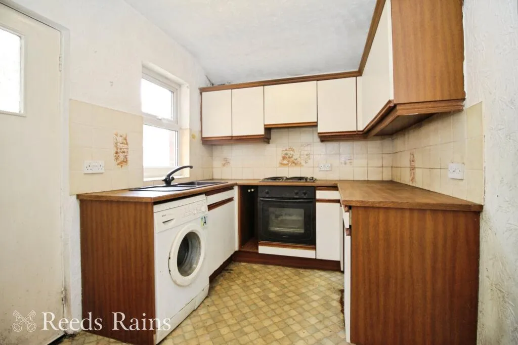 2 bed Terraced