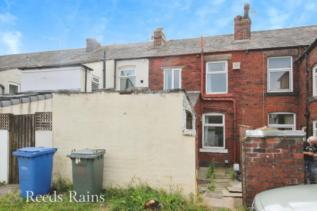 2 bed Terraced