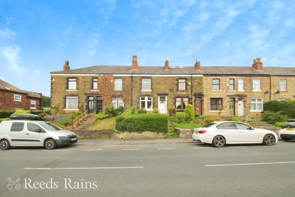 2 bed Terraced