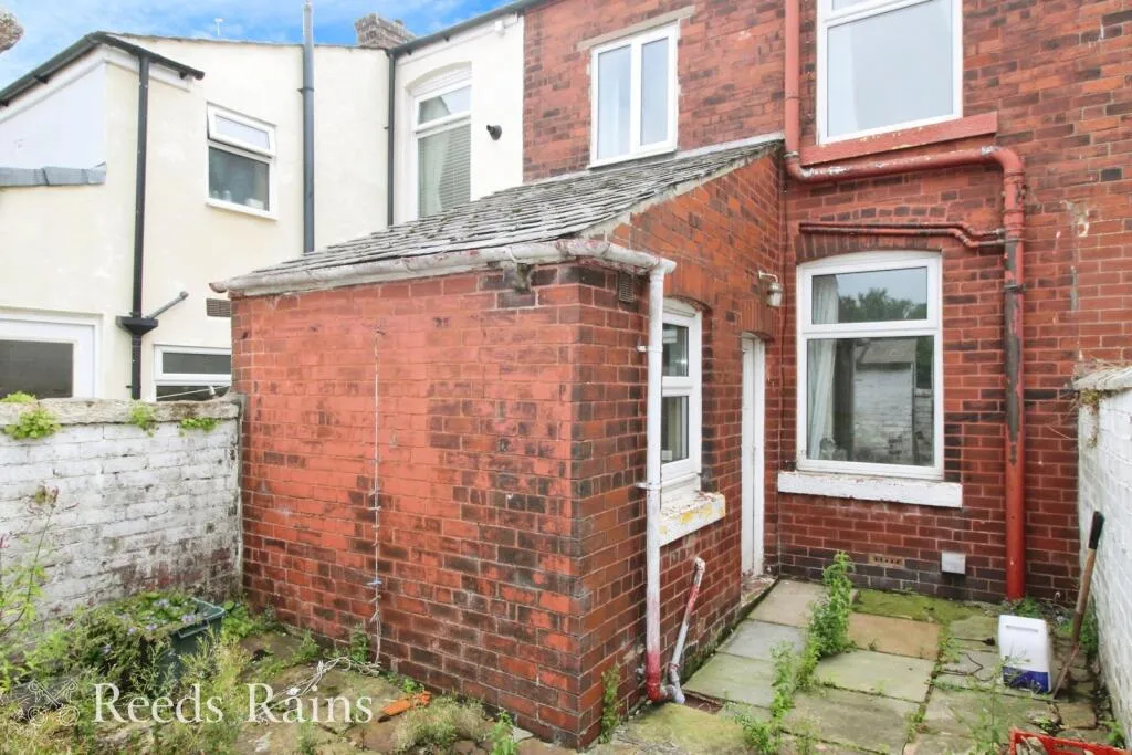 2 bed Terraced