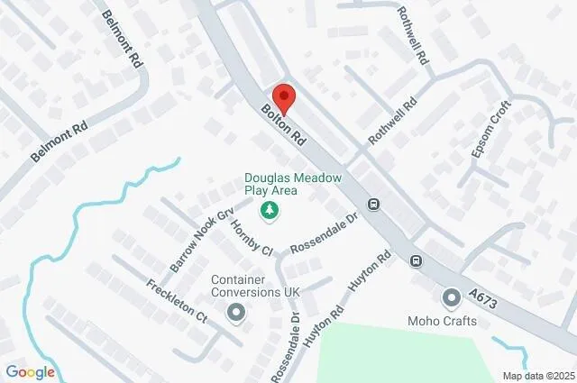 2 bed Terraced