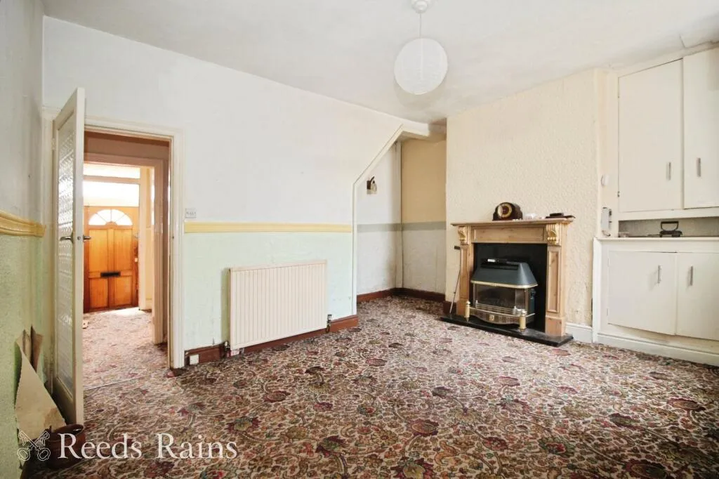2 bed Terraced