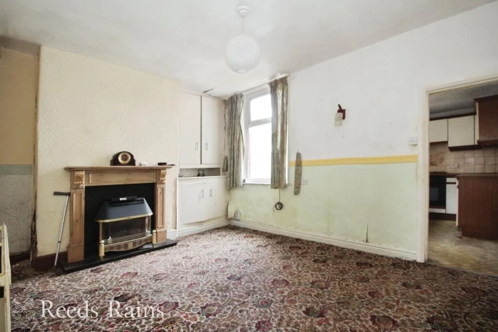 2 bed Terraced