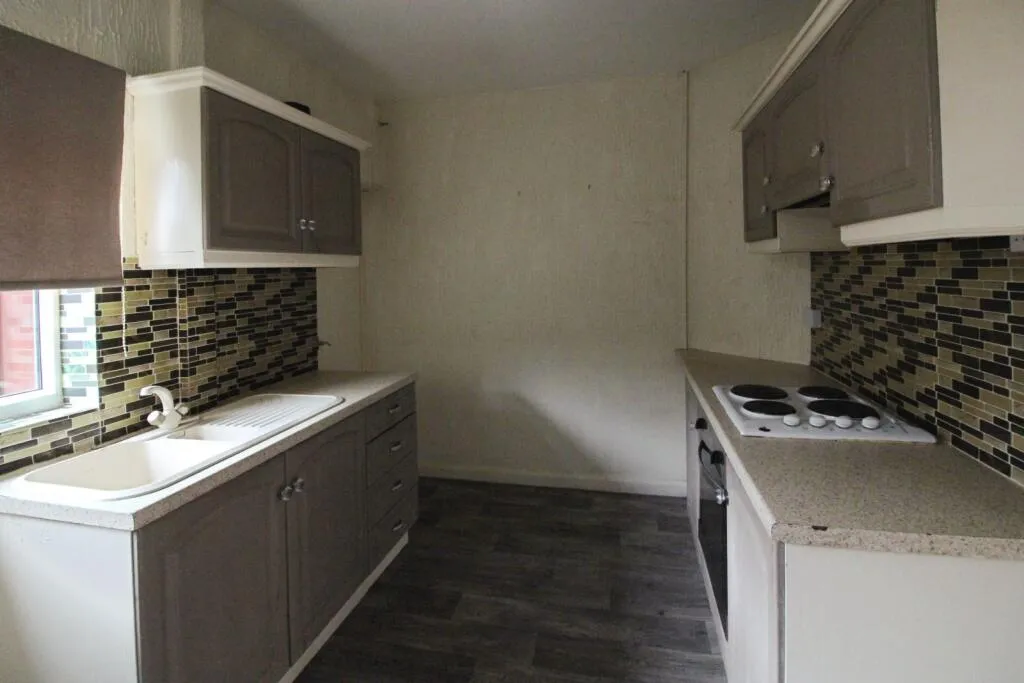 2 bed Terraced
