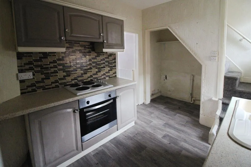 2 bed Terraced
