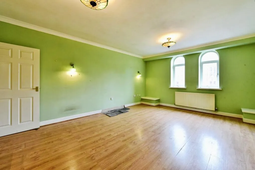 2 bed Apartment