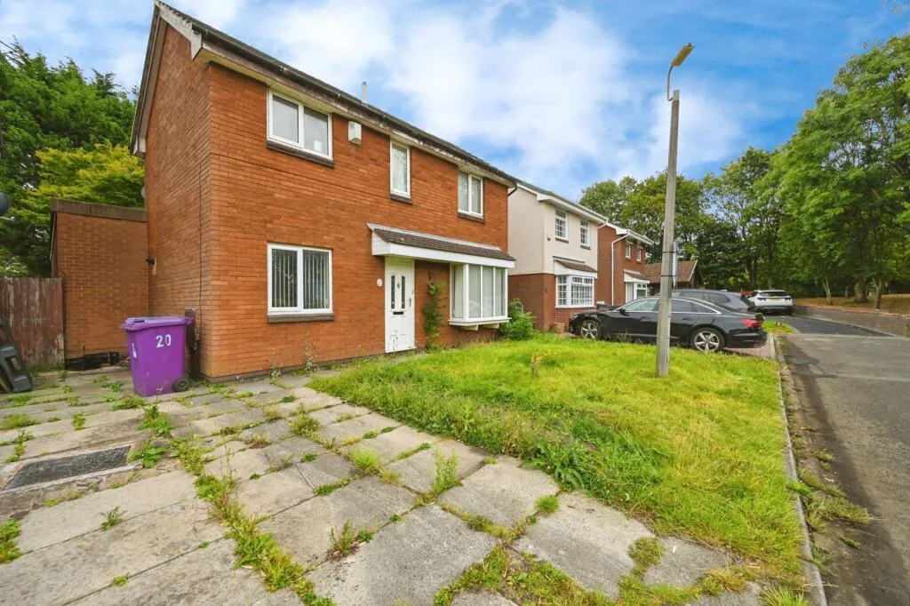 3 bed Detached