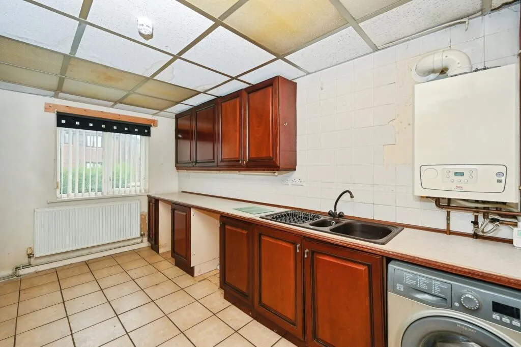 3 bed Detached