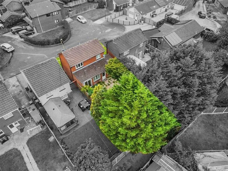 3 bed Detached