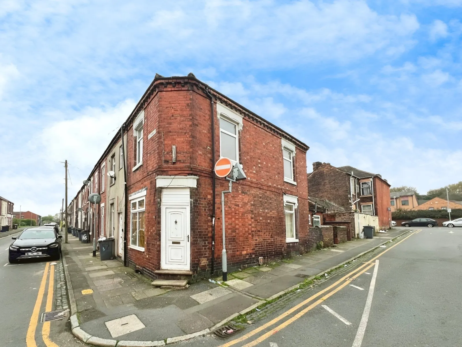 Property cover
