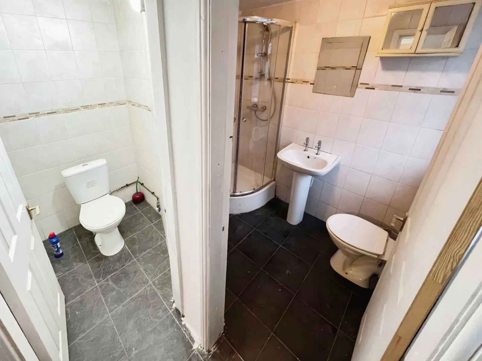 4 bed End of Terrace