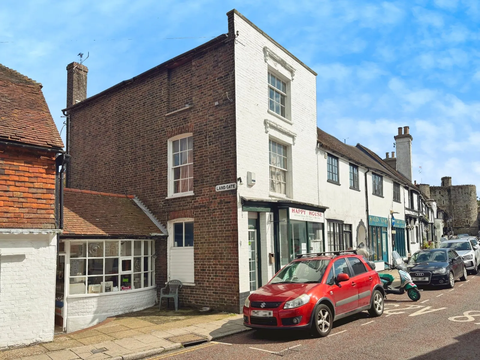 Property cover