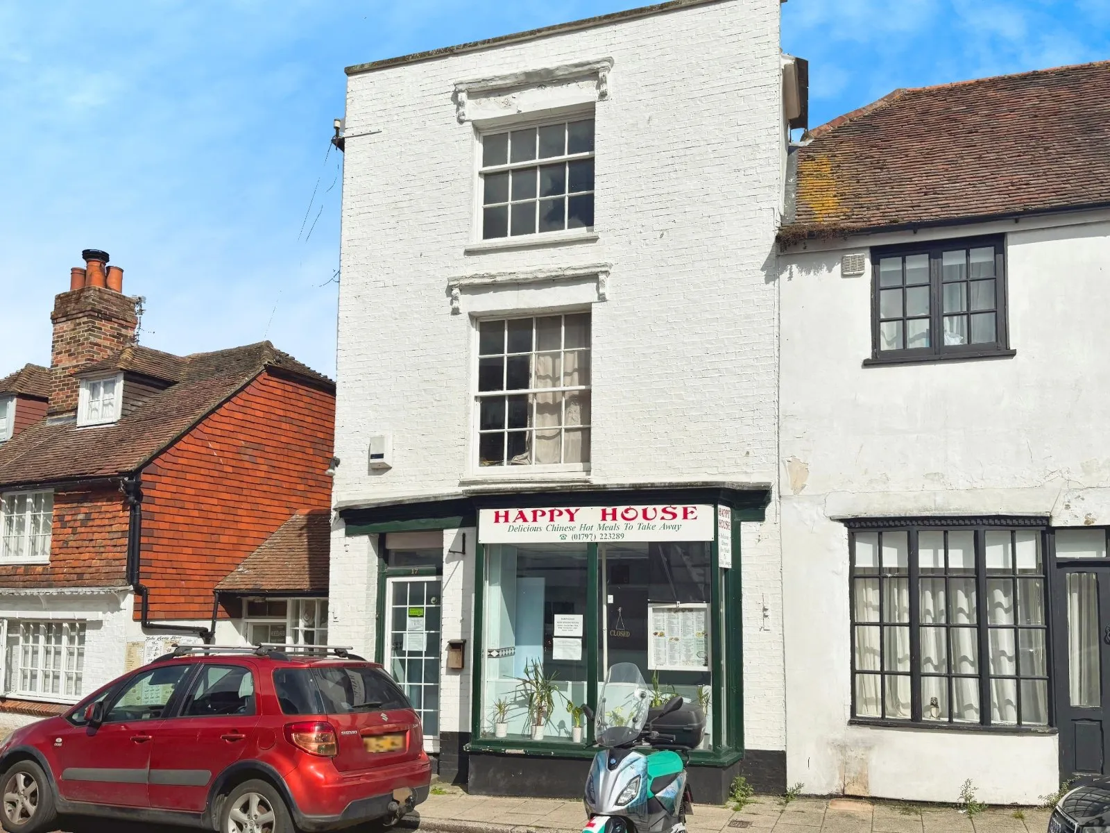 4 bed Commercial Property