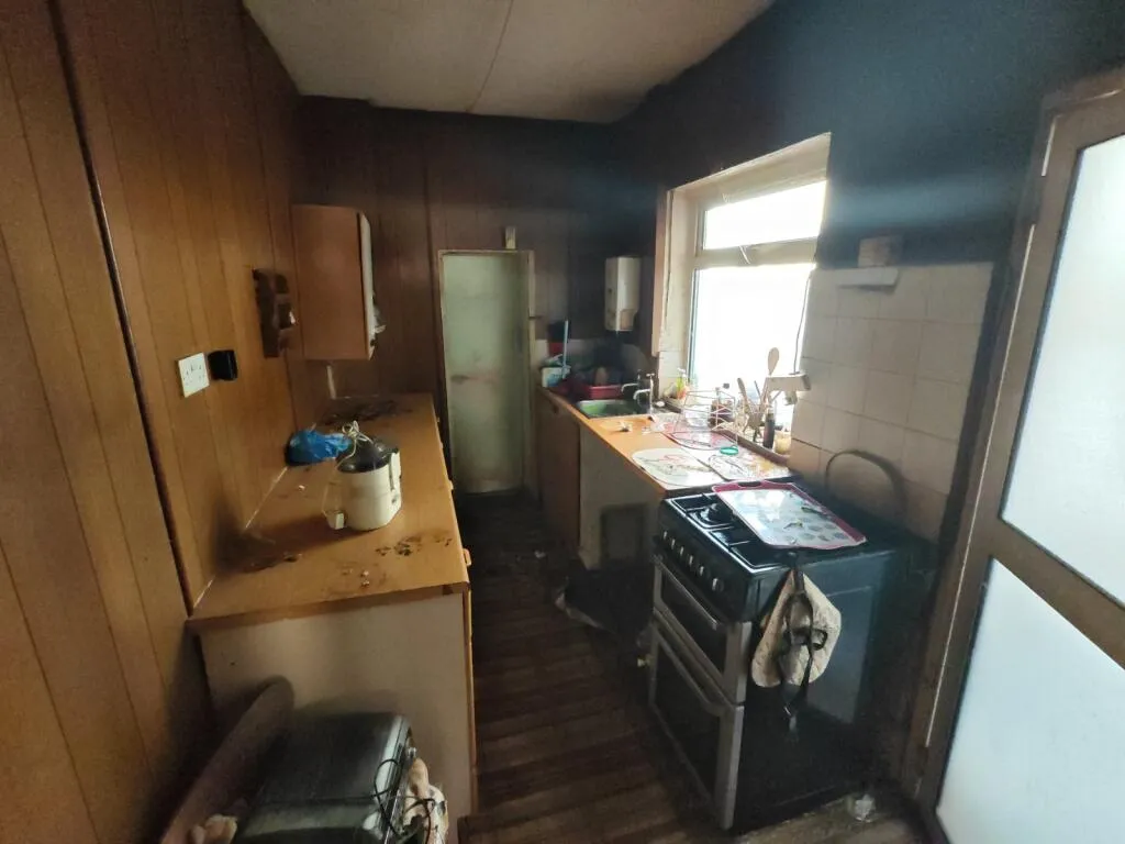 2 bed Terraced