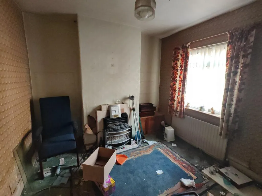 2 bed Terraced