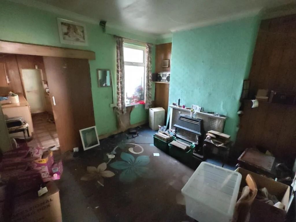 2 bed Terraced