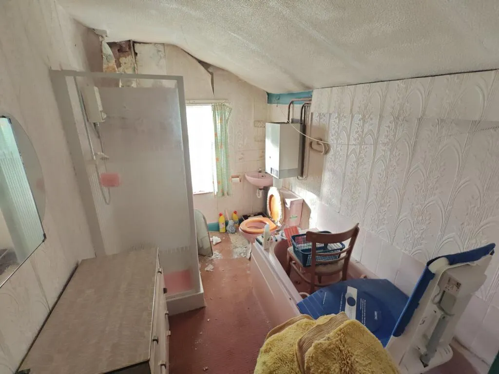 2 bed Terraced