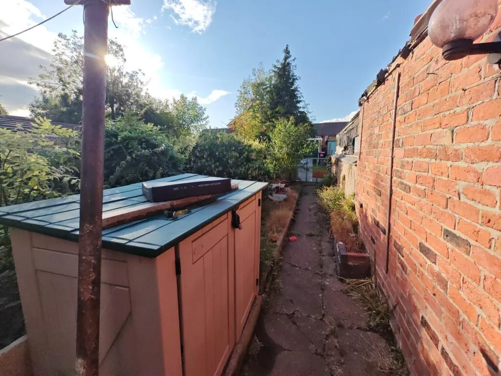 2 bed Terraced
