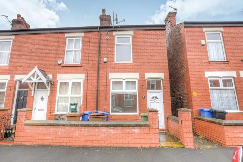 2 bed Terraced