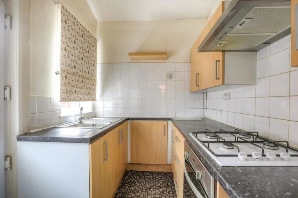 2 bed Terraced