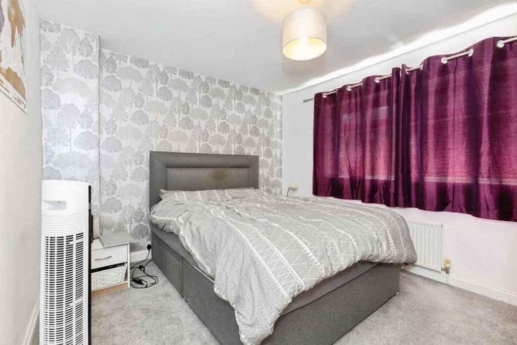 2 bed Terraced
