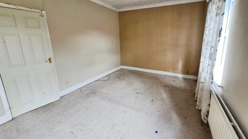 2 bed End of Terrace
