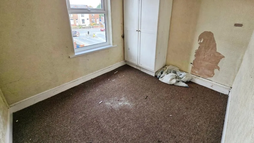 2 bed End of Terrace