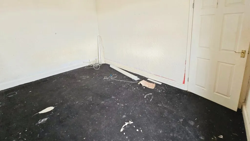 2 bed End of Terrace