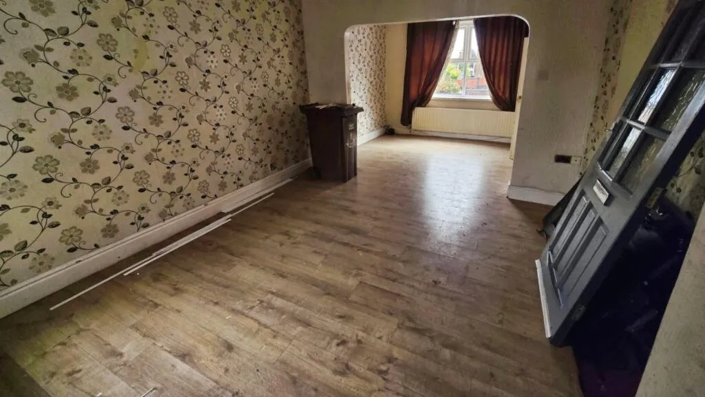 2 bed End of Terrace