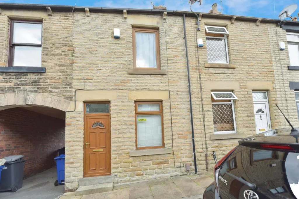 2 bed Terraced