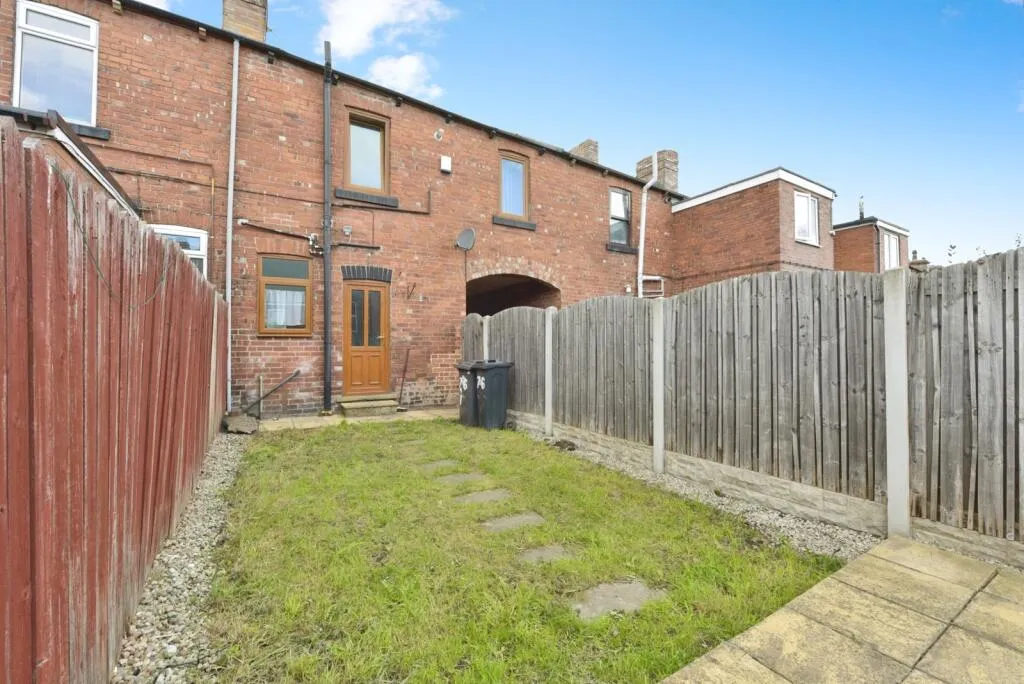 2 bed Terraced