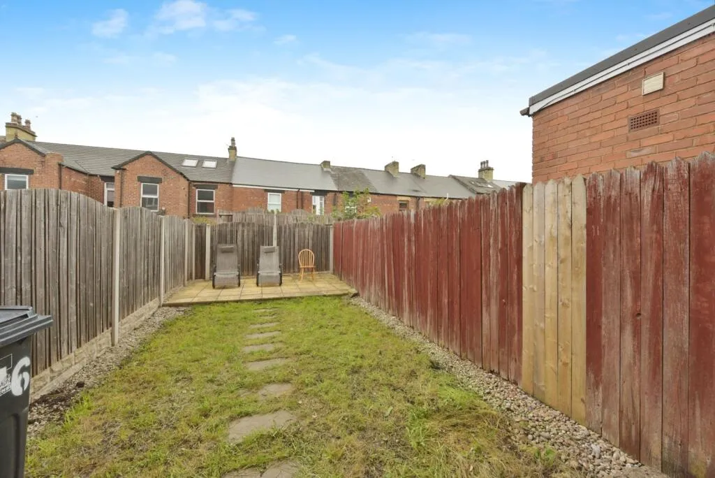 2 bed Terraced