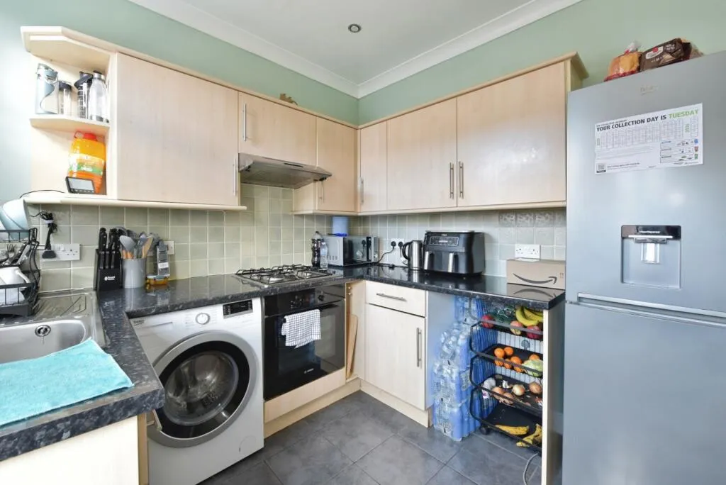 2 bed Terraced