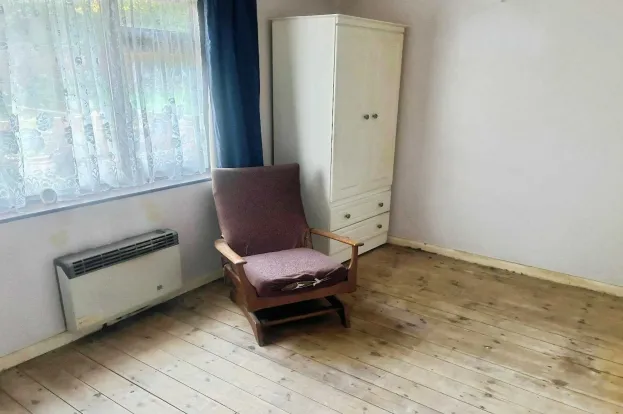 2 bed Semi-Detached Bungalow