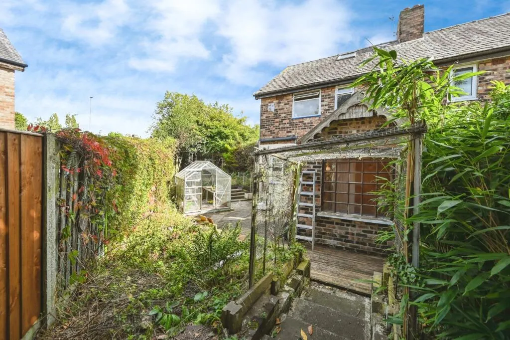 2 bed Semi-Detached