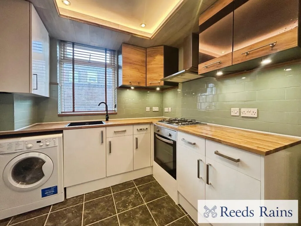 3 bed Terraced