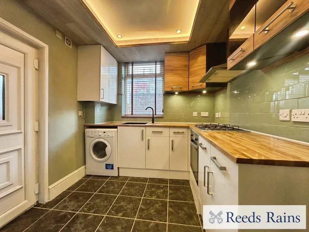 3 bed Terraced