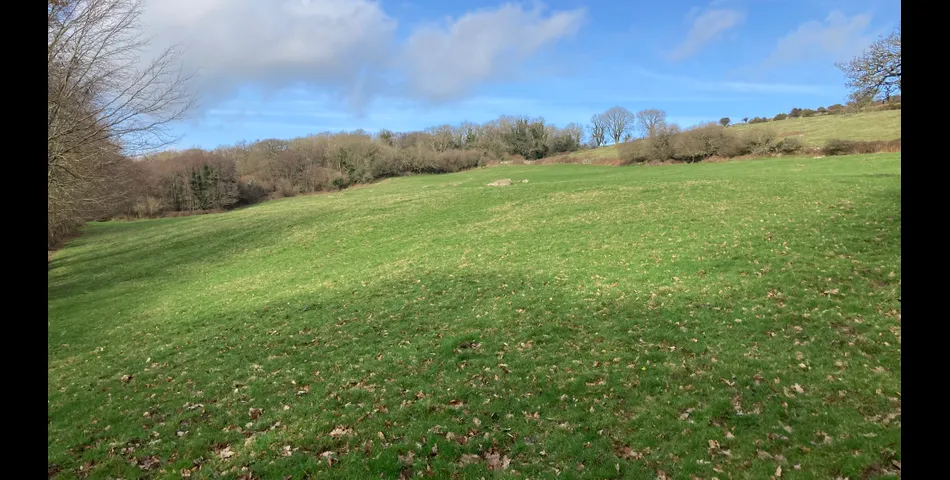 20.01 Acres of Land at Uppacott, Moretonhampstead