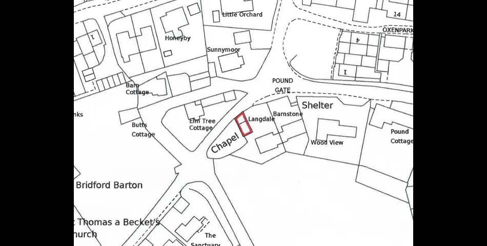 Bridford Village Mission Chapel, Bridford EX6 7HT