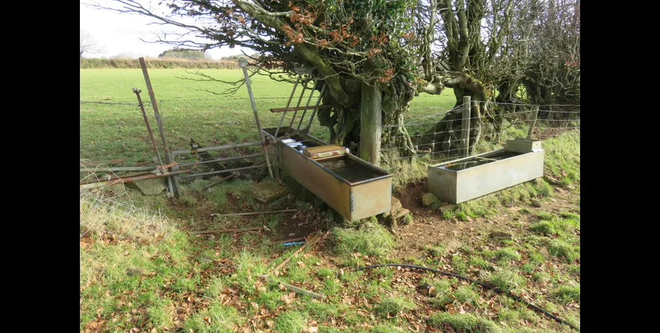 17.85 Acres of Agricultural Land, Whiddon Down, Okehampton EX20 